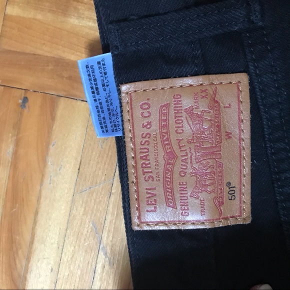 501 Levi’s shorts - Picture 6 of 6